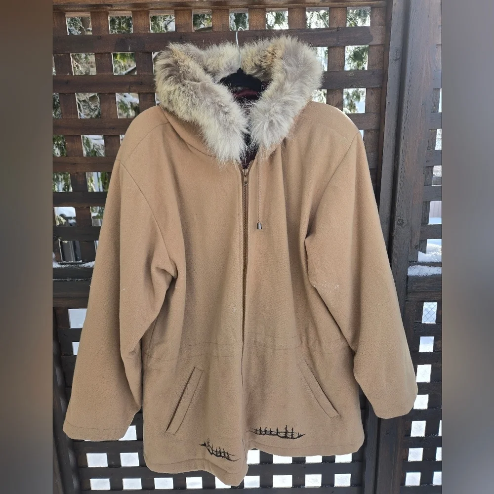 Vintage Northern Sun Parka - Picture 12 of 12
